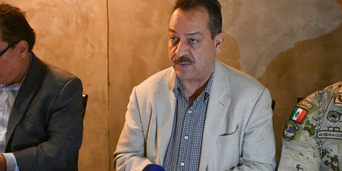Coahuila sigue siendo un estado muy seguro: secretario de gobierno