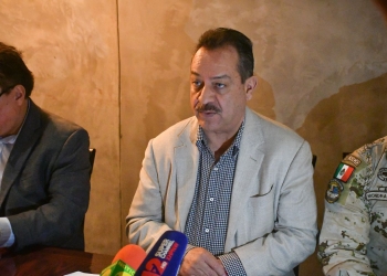 Coahuila sigue siendo un estado muy seguro: secretario de gobierno