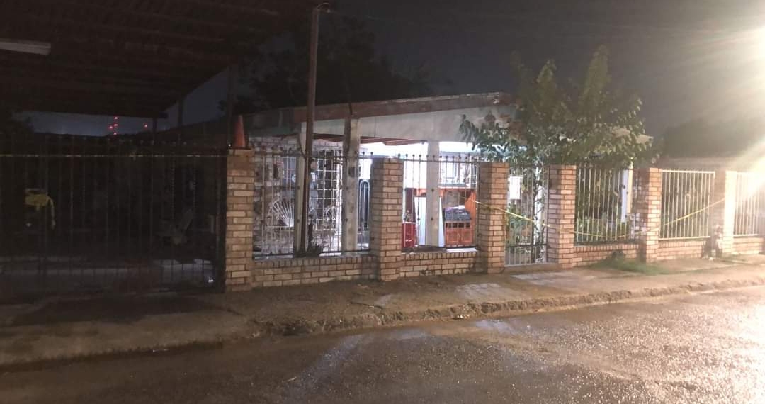 Decomisan 17 kilos de marihuana tras cateo