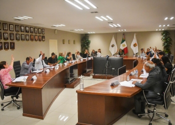 Aprueba cabildo por unanimidad apoyo a todos los programas sociales educativos