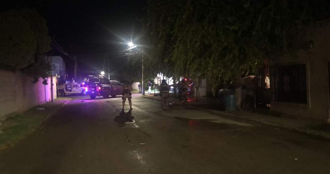 Droga incautada en cateo es canalizada a FGR