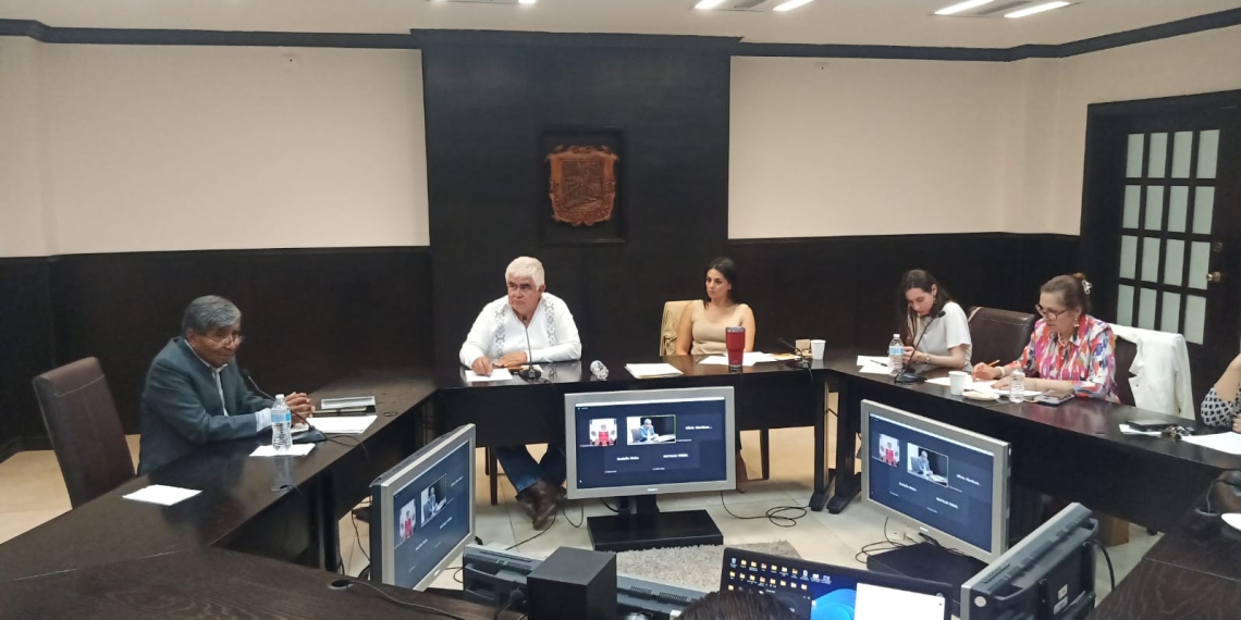Ciudadanos apoyan a Salvador Ponce