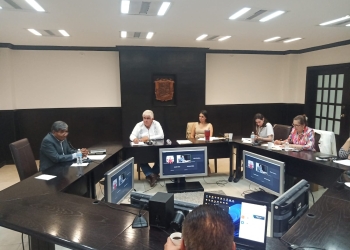 Ciudadanos apoyan a Salvador Ponce