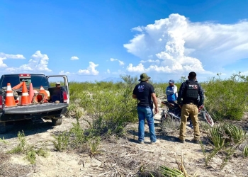 Desde el 2022 a la fecha se han reportado 40 migrantes desaparecidos
