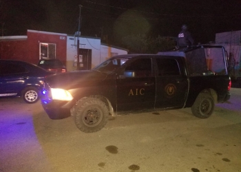 Realizan disparos en colonia Periodistas; aseguran cartuchos percutidos