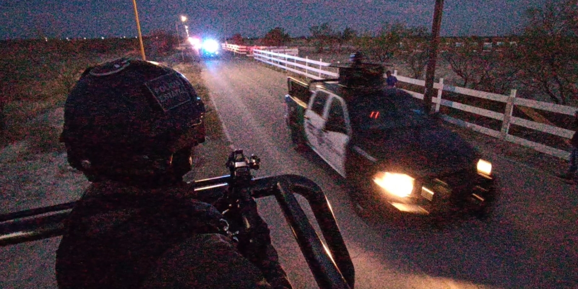 Sin lesionados ni detenidos tras enfrentamientos en Hidalgo