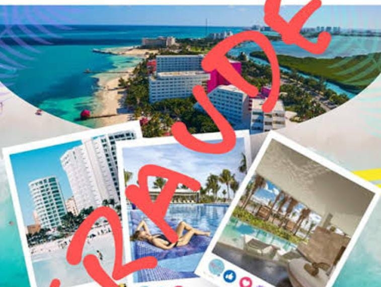No hay denuncias por fraudes con paquetes de viajes