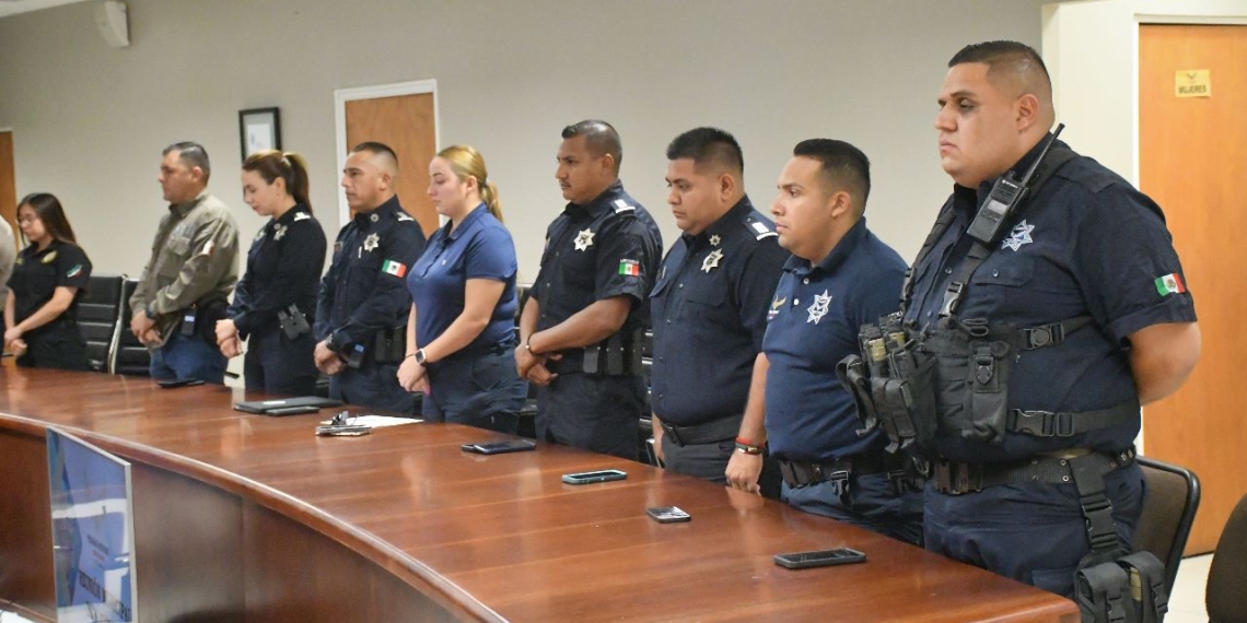 Corporaciones de seguridad trabajan para blindar Piedras Negras