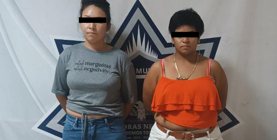 Mujeres serán judicializadas por posesión de narcóticos