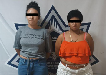 Mujeres serán judicializadas por posesión de narcóticos