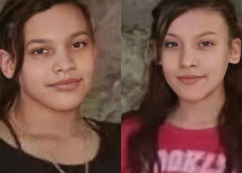 Reportan desaparecidas a dos hermanas