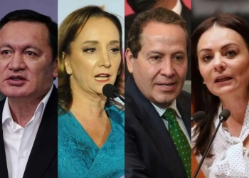 Desbandada del PRI: Osorio Chong, Ruiz Massieu, Nuvia Mayorga y Eruviel Ávila crearán movimiento “Congruencia por México”