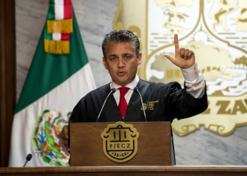 Pachorruda, así es la justicia en Coahuila