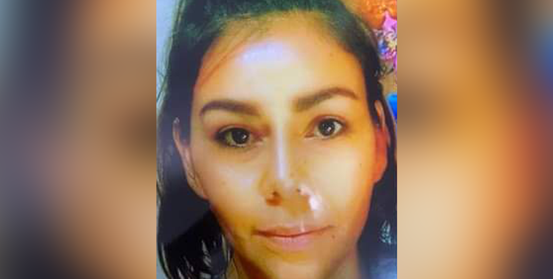 Mujer es reportada como desaparecida