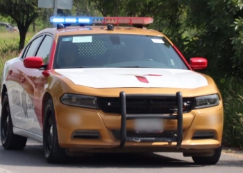 Atacan a balazos a elementos de la Guardia Estatal en Reynosa