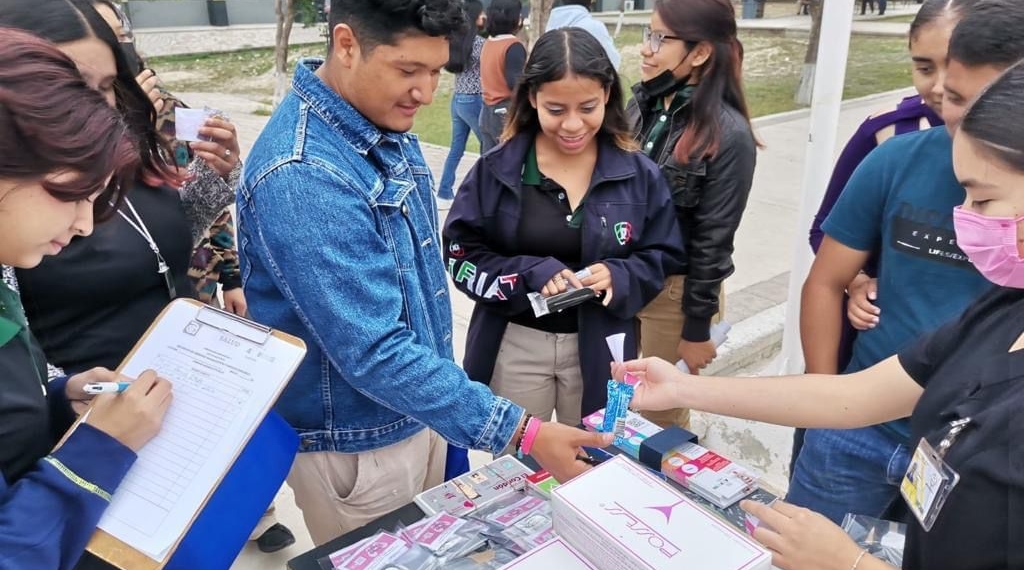 Entrega salud 14 métodos anticonceptivos