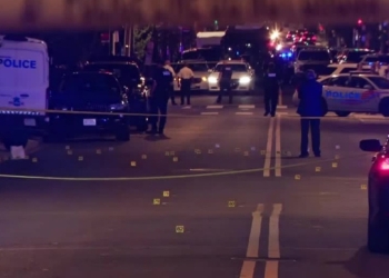 Tiroteo en Washington deja 3 muertos y 2 heridos; “no es zona de guerra”, declara jefa policiaca