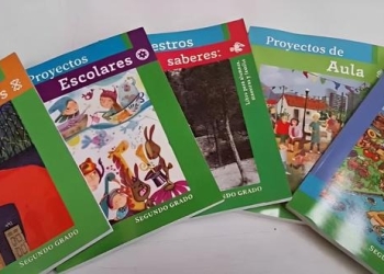 Secretaría de Educación Coahuila no avala entrega de libros de texto