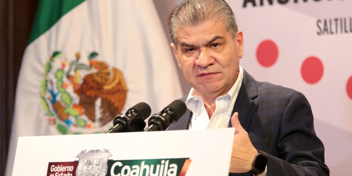 Coahuila es el Estado Fuerte del norte de México: MARS