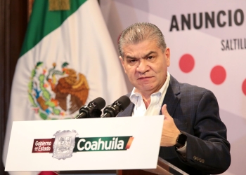 Coahuila es el Estado Fuerte del norte de México: MARS