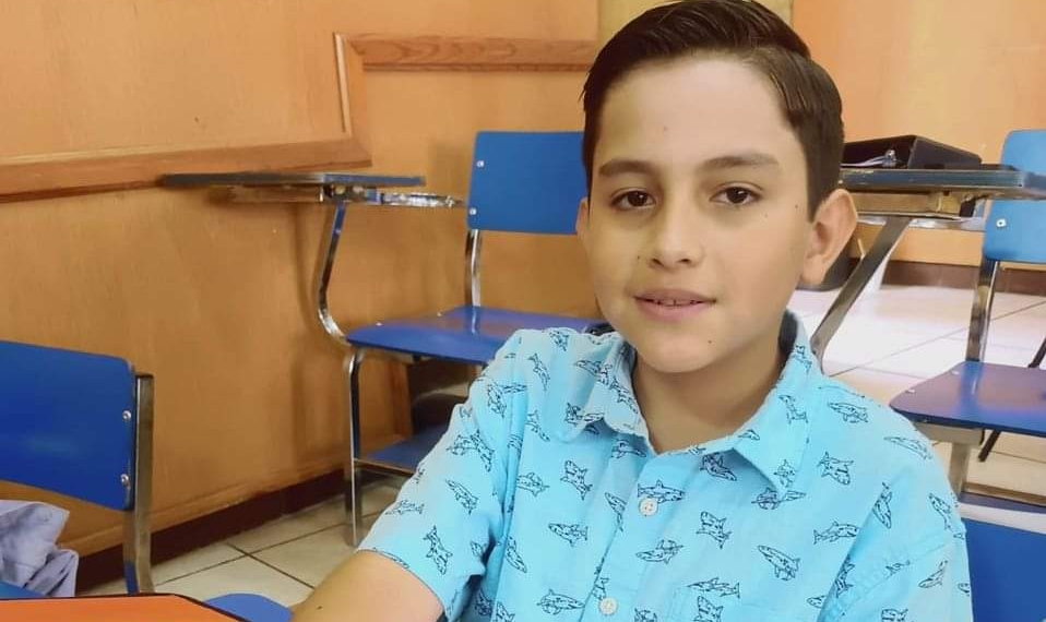Niño saltillense se convierte en universitario