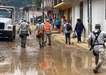 López Obrador anuncia Plan DN-III en Veracruz por fuertes lluvias e inundaciones