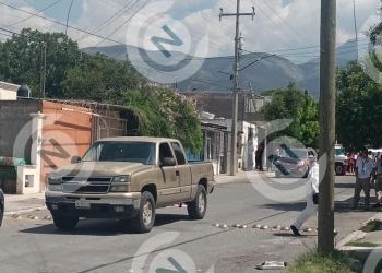 Atropellan a menor y muere