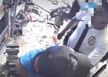 Suspende FGE a elementos de video viral