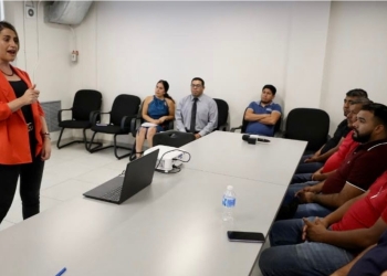 Capacita Municipio a conductores de InDrive