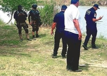 Aparece otro cuerpo en el Río Bravo