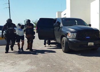 Líder criminal es recluido en el penal local