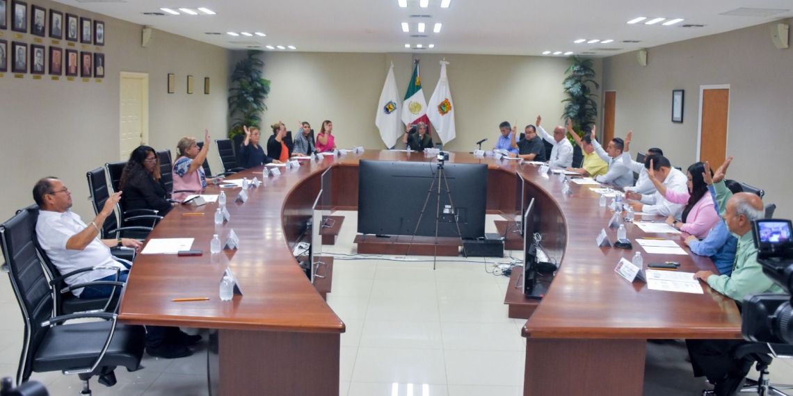 Presentan a cabildo reglas de operación de comedores comunitarios infantiles