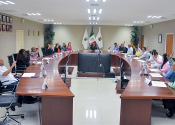 Presentan a cabildo reglas de operación de comedores comunitarios infantiles