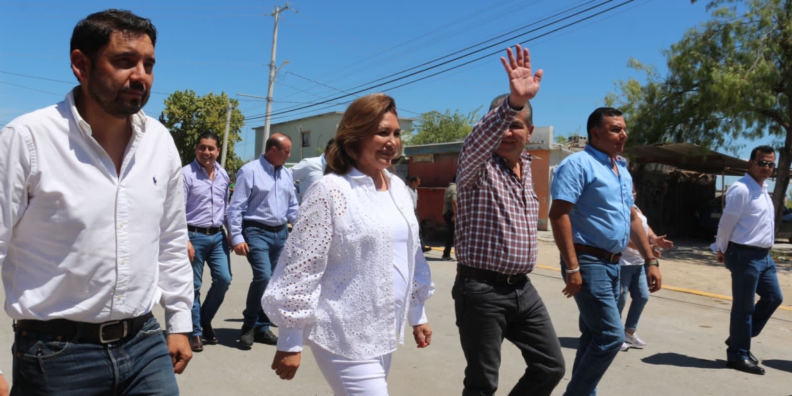Entrega MARS obras por 47.6 mdp en la región carbonífera