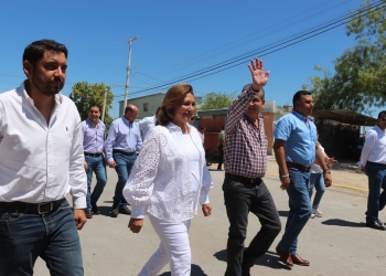Entrega MARS obras por 47.6 mdp en la región carbonífera