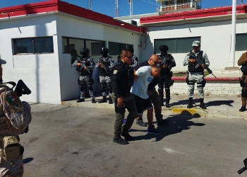 Líder criminal se niega a declarar