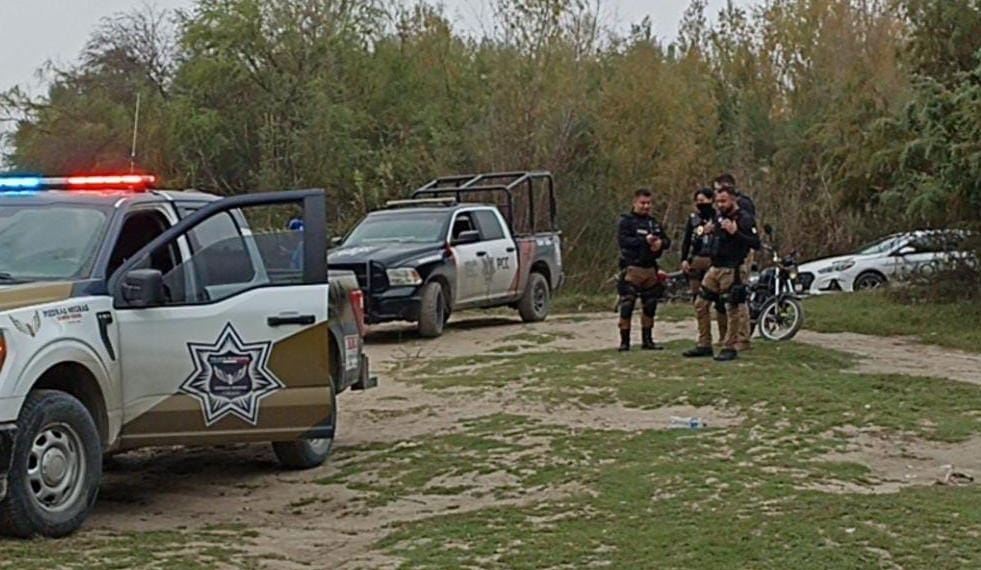 Localizan osamenta en ejido Piedras Negras