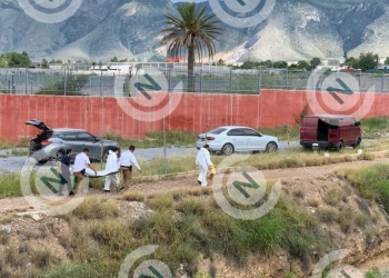 Encuentran a un hombre sin vida