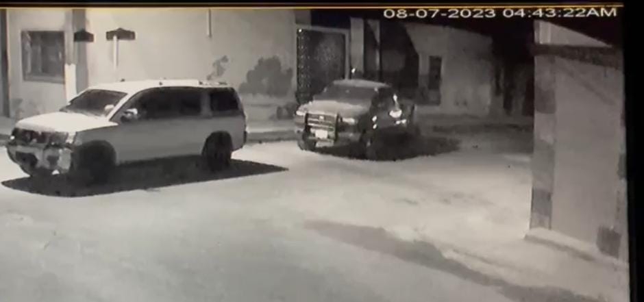Ante el juez ladrones de vehículo