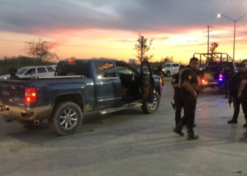 Un abatido y un vehículo asegurado fue el saldo de enfrentamiento registrado en Hidalgo