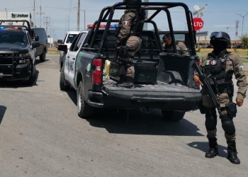 Continúan operativos en Hidalgo y sobre la Carretera 2