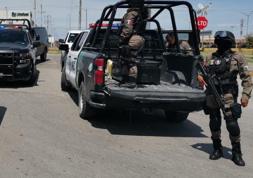 Continúan operativos en Hidalgo y sobre la Carretera 2