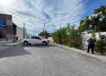 Pruebas químicas para tratar de identificar a fallecido podrían tardar