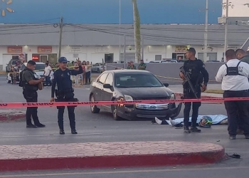 Accidente donde falleció joven motociclista ante el ministerio público