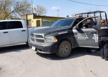 Saca policía a dos ladrones de circulación