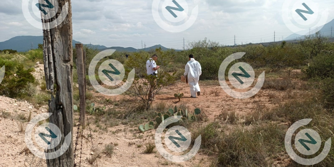 Encuentran a hombre sin vida