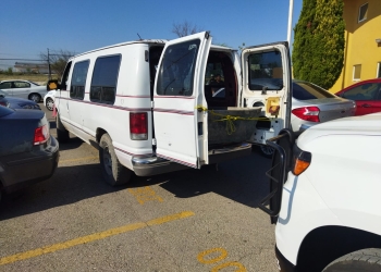 Asegura Guardia Nacional camioneta y lancha que estaban abandonadas