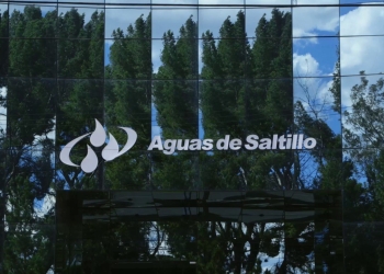 Firman convenio para planta tratadora