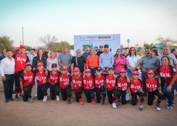 Premian a Ligas municipales de fútbol, beisbol y baloncesto