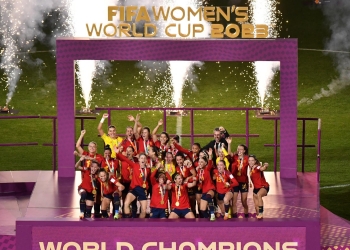 España, campeona del mundo tras derrotar a Inglaterra